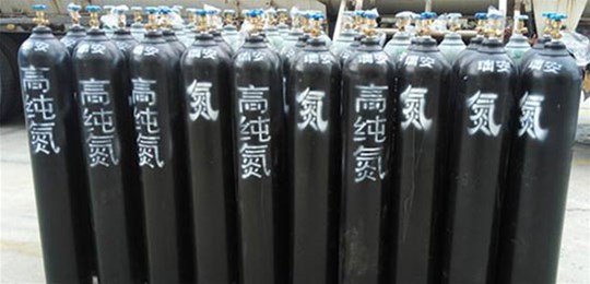 交城氣體公司介紹：氣瓶運輸、儲存的注意事項
