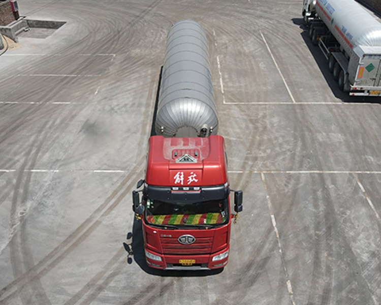 山西永固氣體告訴您，山西氣體運(yùn)輸需要注意什么？